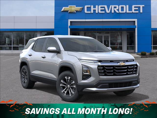 New 2027 Chevrolet Equinox LT w/ Convenience Package II FWD image 7