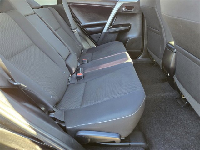 Certified 2018 Toyota RAV4 XLE image 16