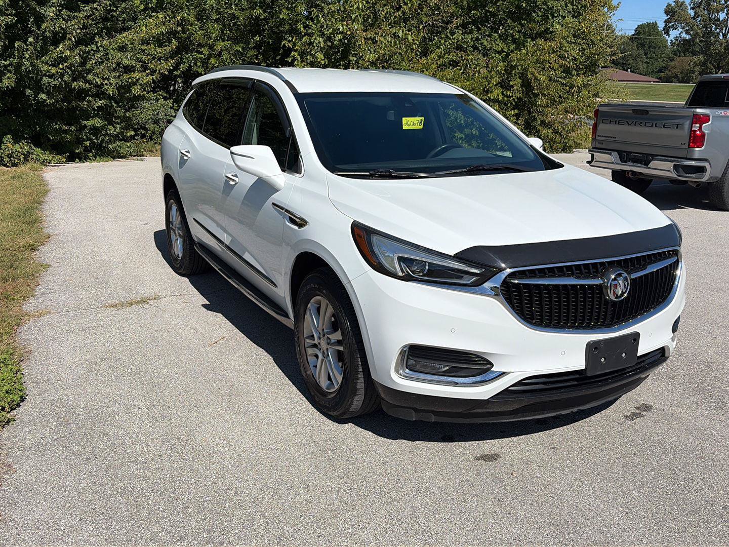 Used 2018 Buick Enclave Premium w/ Trailering Package FWD image 7
