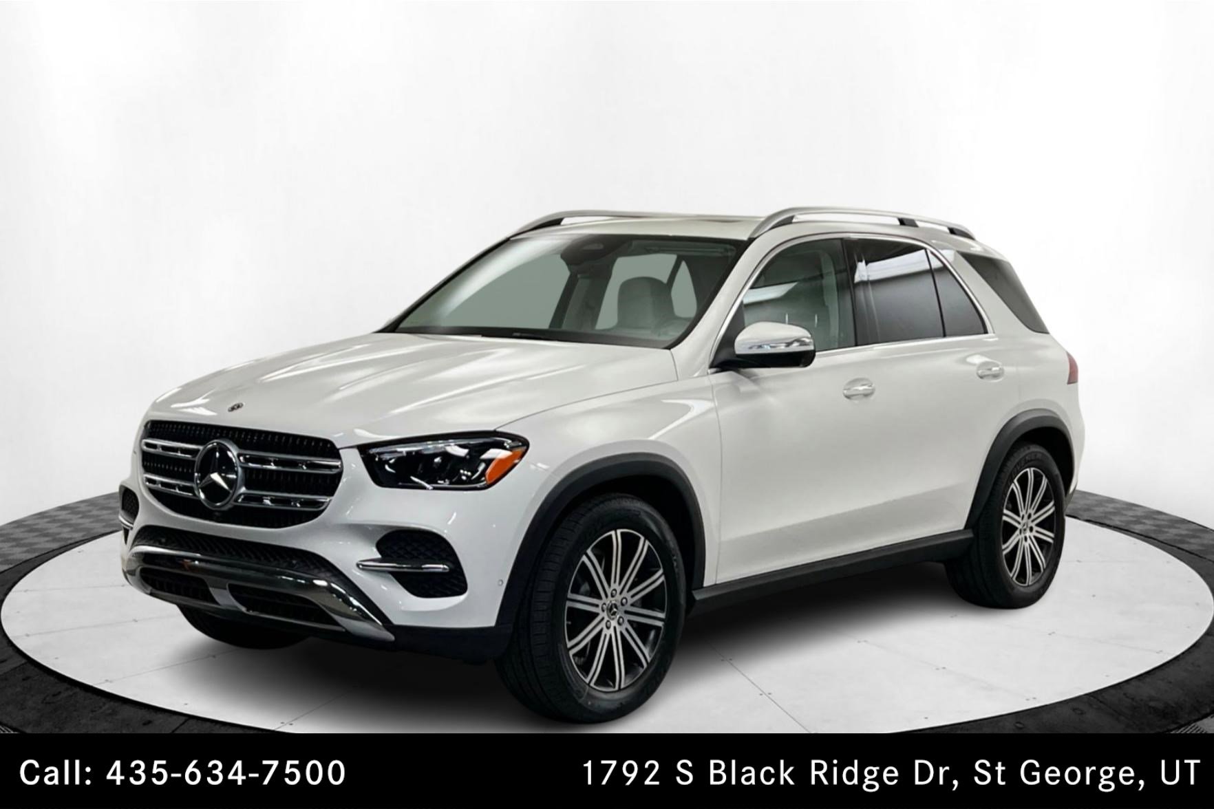 New 2025 Mercedes-Benz GLE 350 4MATIC image 1