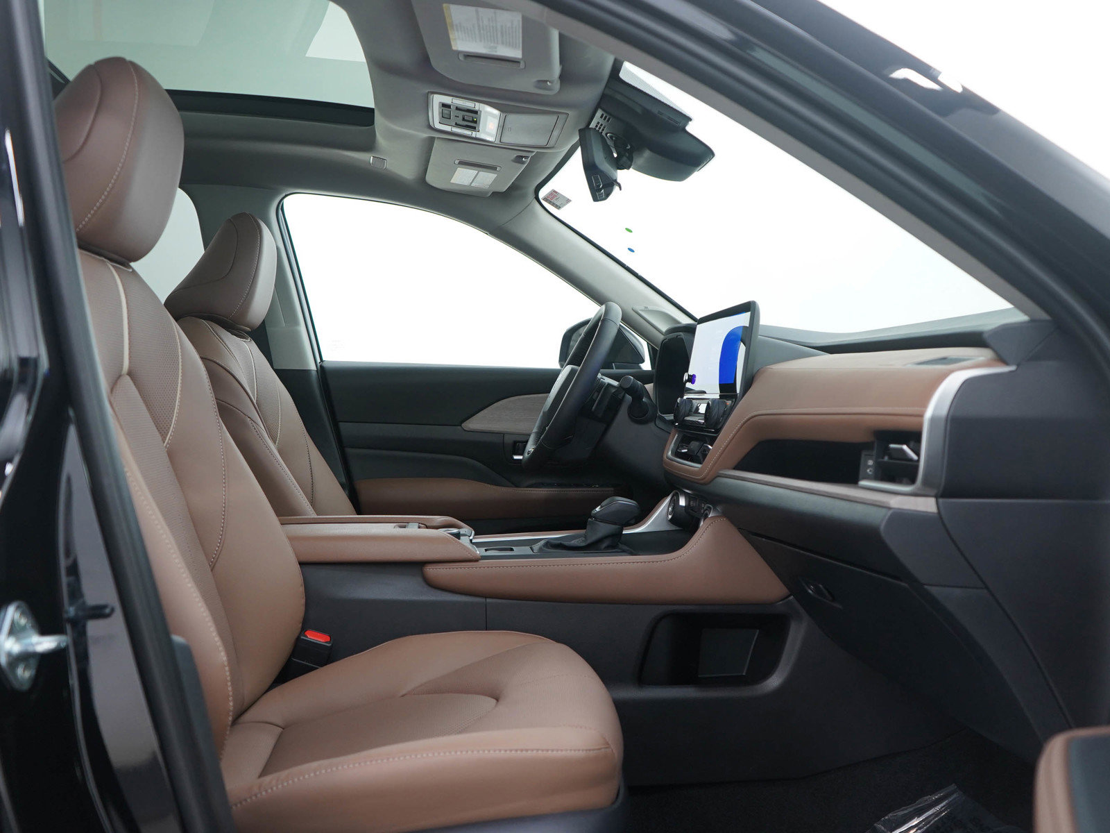 Used 2026 Toyota Grand Highlander Platinum image 11