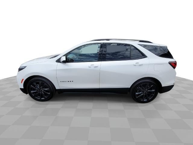 Used 2022 Chevrolet Equinox RS FWD image 1