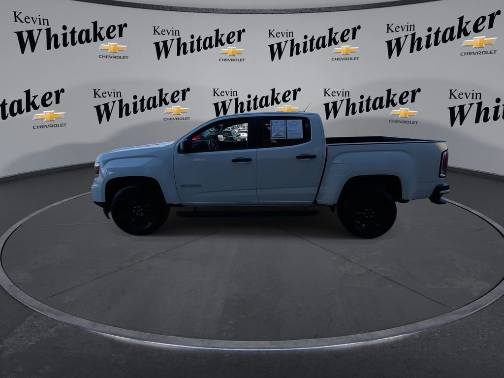 Certified 2021 GMC Canyon Elevation Standard w/ Convenience Package image 5