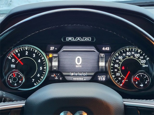 Certified 2021 RAM 1500 Big Horn image 35