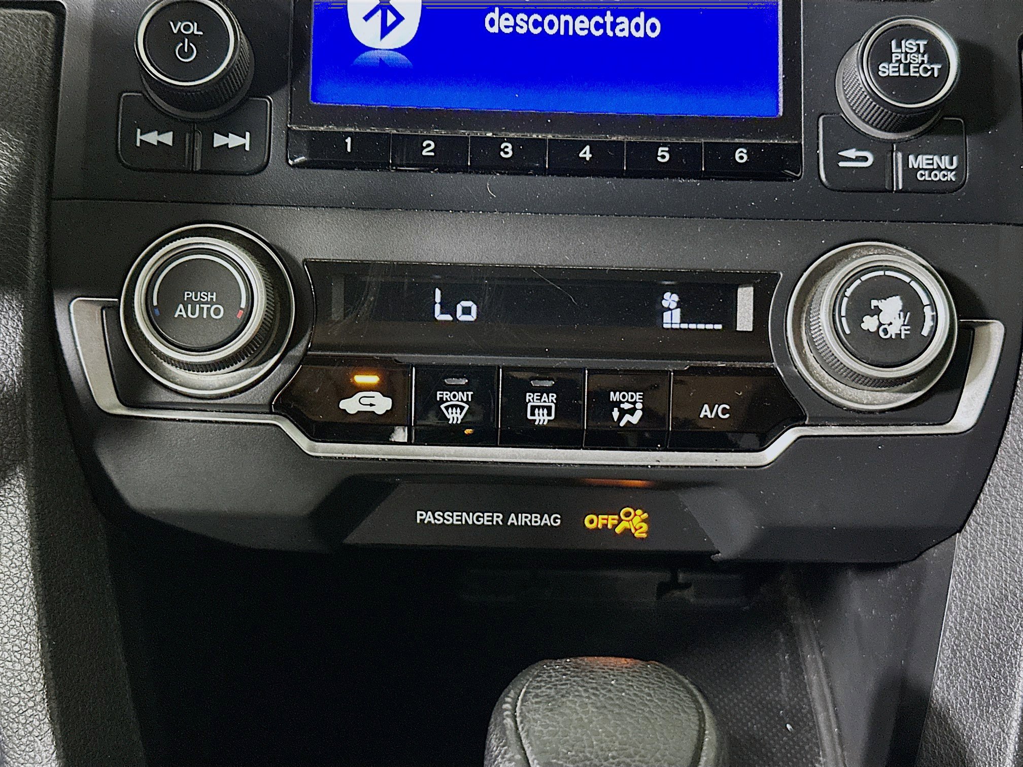 Used 2016 Honda Civic LX image 22