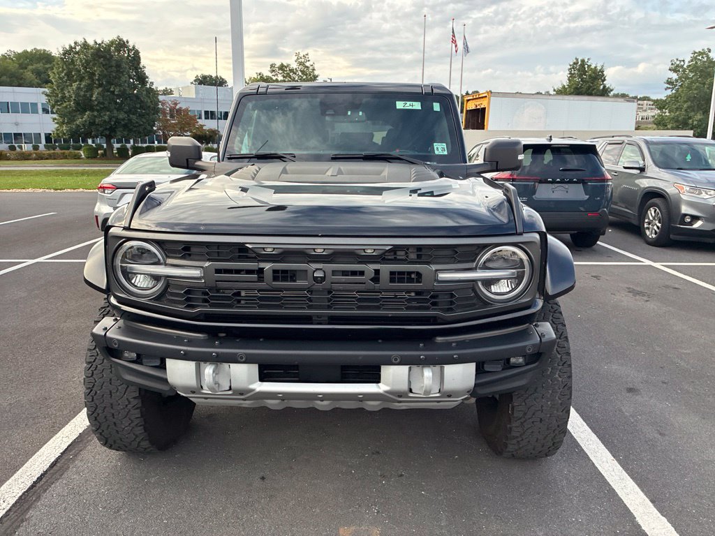 Used 2023 Ford Bronco Raptor AWD/4WD image 20