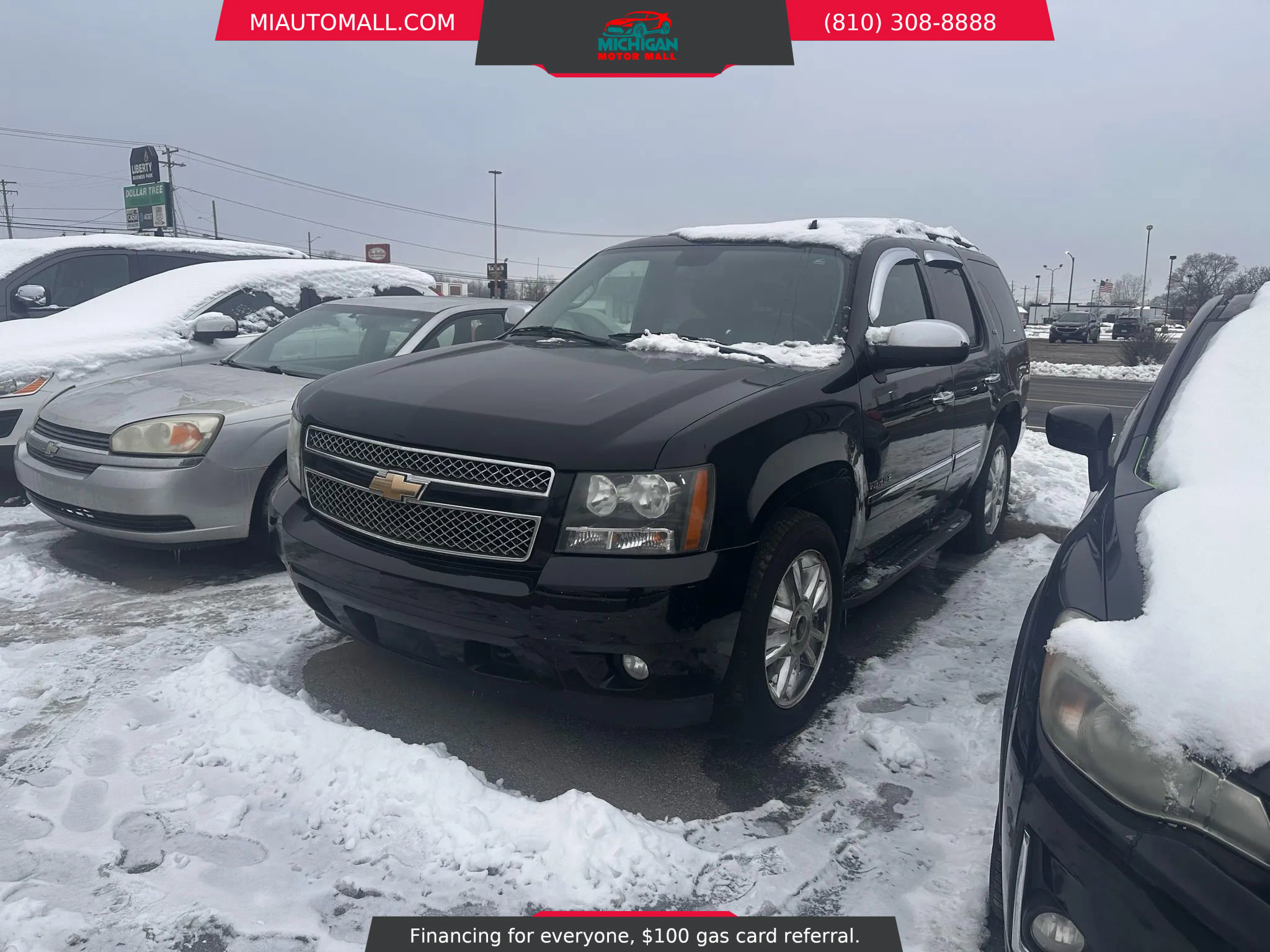 Used 2010 Chevrolet Tahoe LTZ