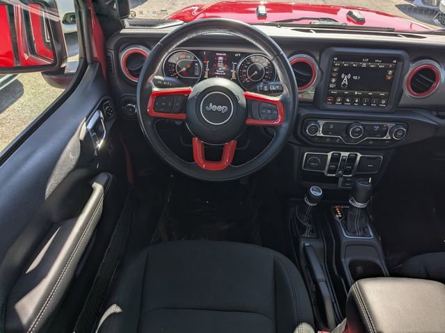 Used 2022 Jeep Wrangler Unlimited Sahara image 14