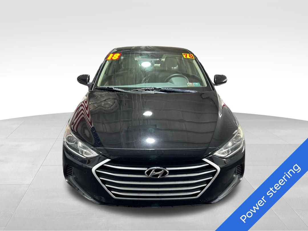 Used 2018 Hyundai Elantra SEL FWD image 2