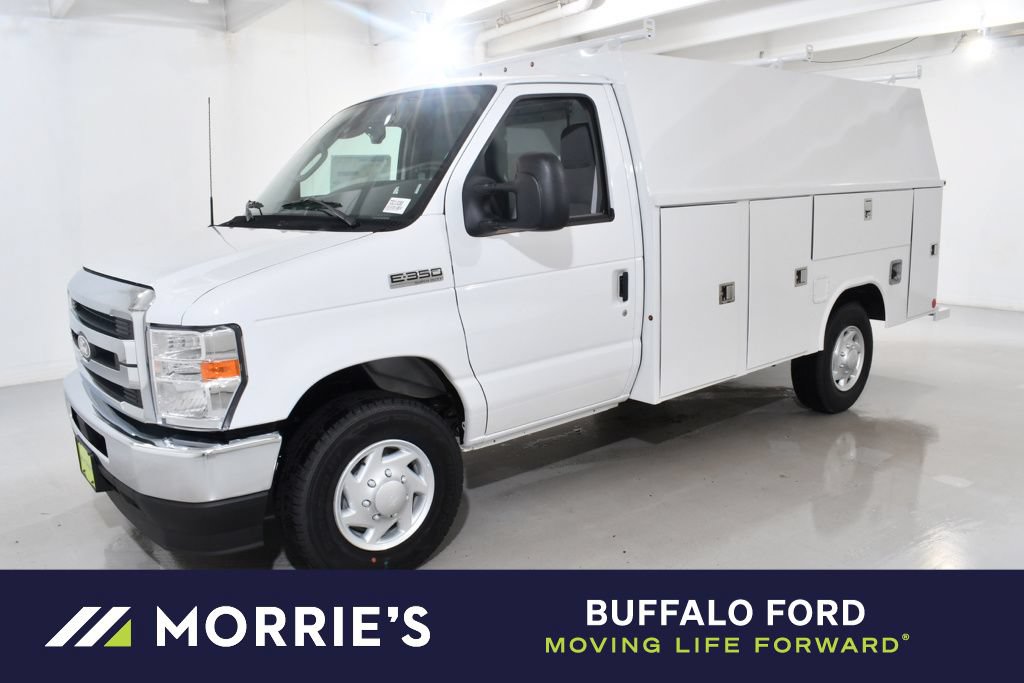 New 2026 Ford E-350 and Econoline 350 Super Duty w/ Power Equipment Group RWD video 1