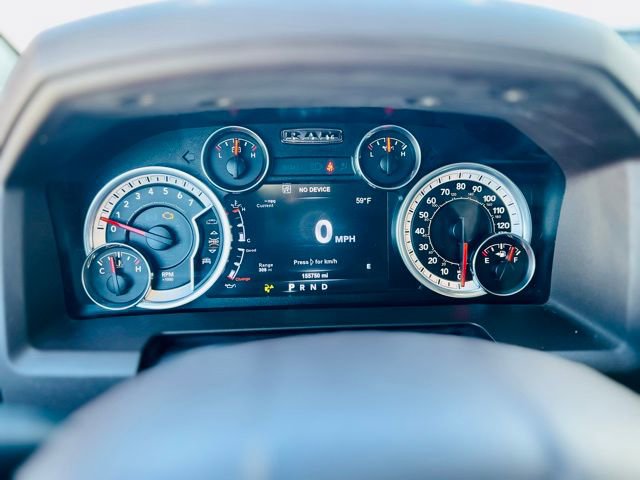 Used 2015 RAM 1500 Big Horn image 14