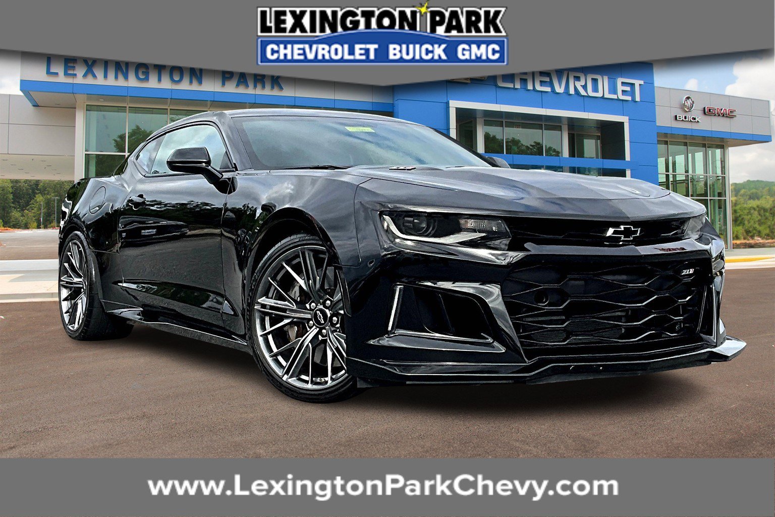 Used 2023 Chevrolet Camaro ZL1