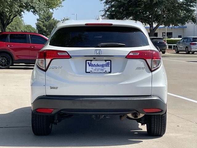 Certified 2021 Honda HR-V LX image 5