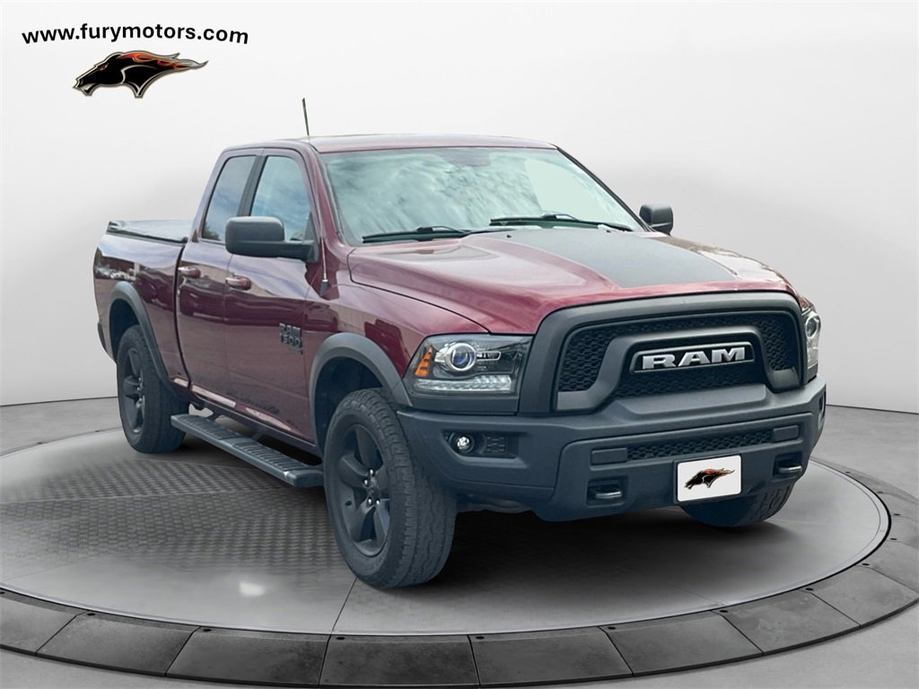 Used 2019 RAM 1500 Classic Warlock