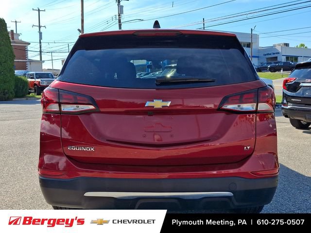 Certified 2023 Chevrolet Equinox LT FWD image 6