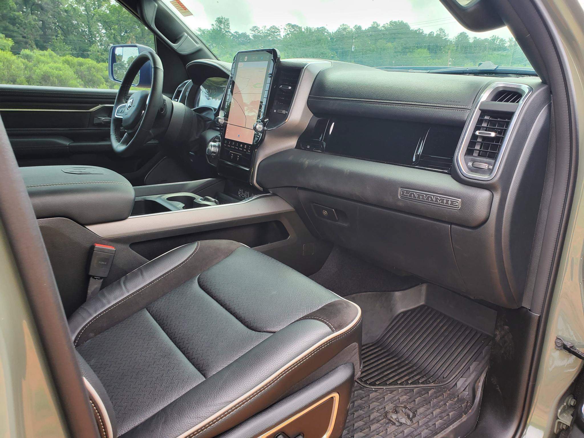 Used 2026 RAM 1500 Laramie w/ Night Edition AWD/4WD image 40