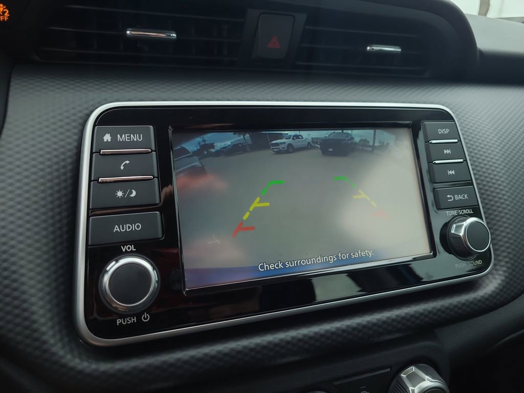 Certified 2025 Nissan Kicks Play S FWD image 21