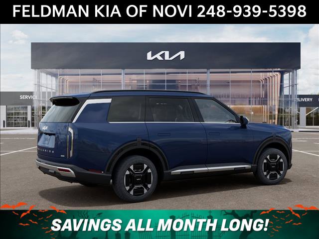 New 2027 Kia Telluride EX AWD/4WD image 6