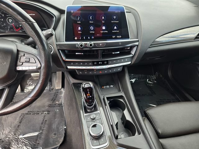 Used 2021 Cadillac CT5 V w/ Premium Package AWD/4WD image 17