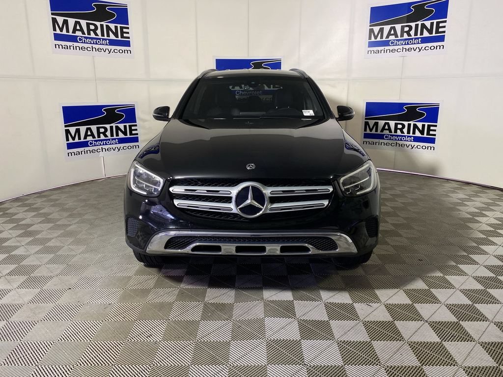 Used 2020 Mercedes-Benz GLC 300 image 12