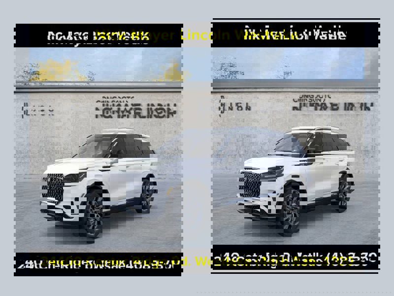 New 2026 Lincoln Aviator AWD