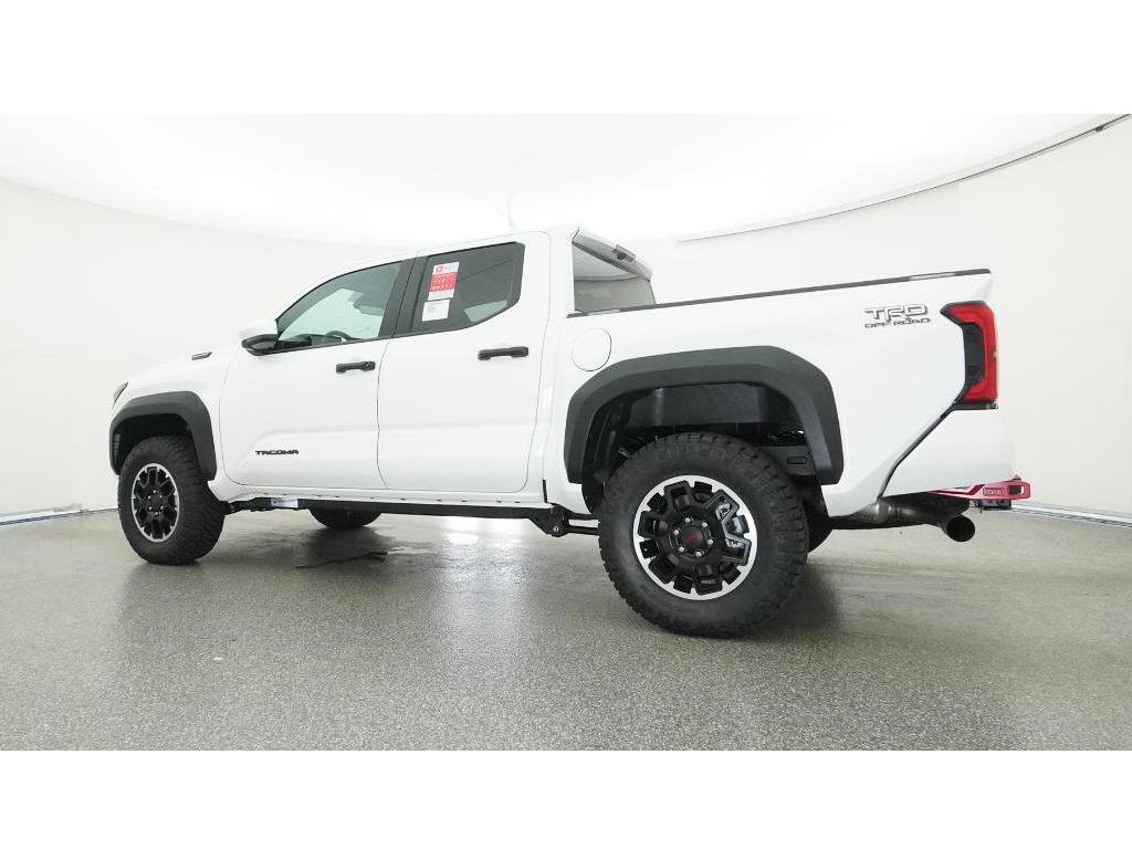 New 2025 Toyota Tacoma TRD Off-Road AWD/4WD image 20