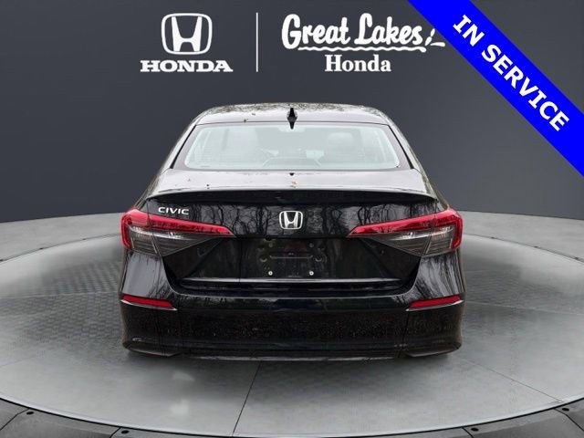 Used 2024 Honda Civic EX image 3