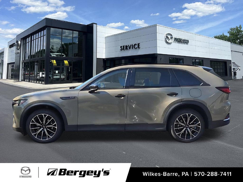 Certified 2025 MAZDA CX-70 Plug-In Hybrid w/ Premium Pkg AWD/4WD image 18