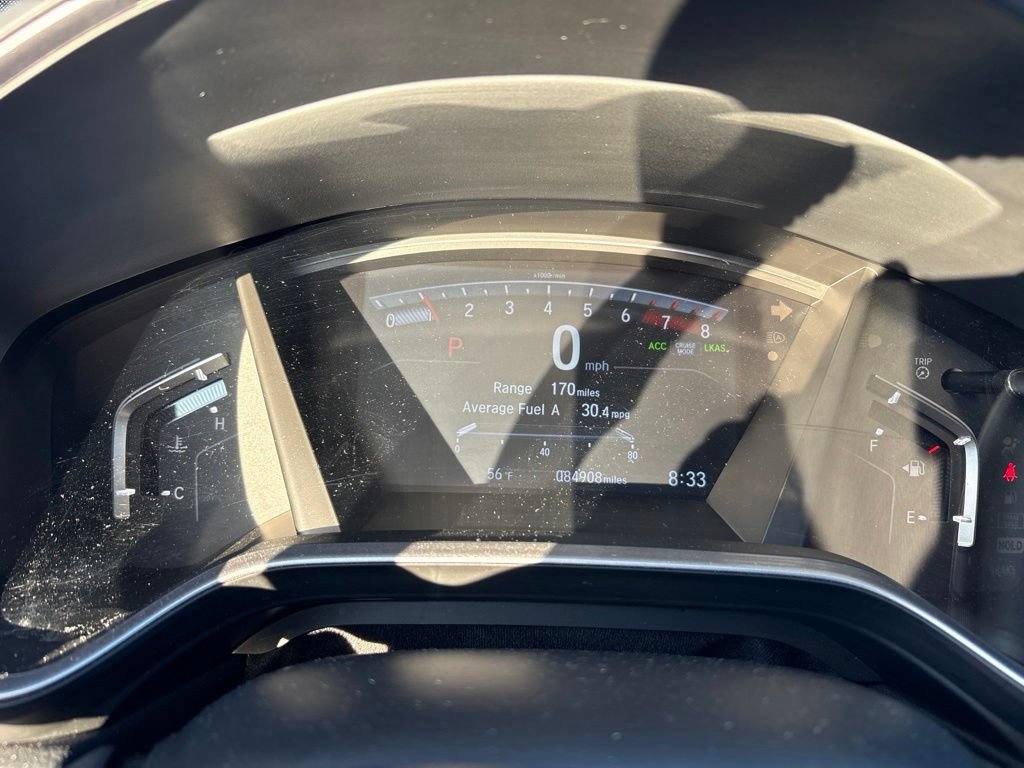 Used 2021 Honda CR-V EX-L image 26
