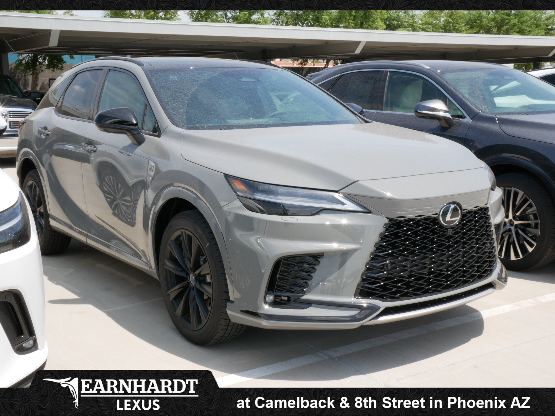 New 2026 Lexus RX 500h F Sport w/ Convenience Package