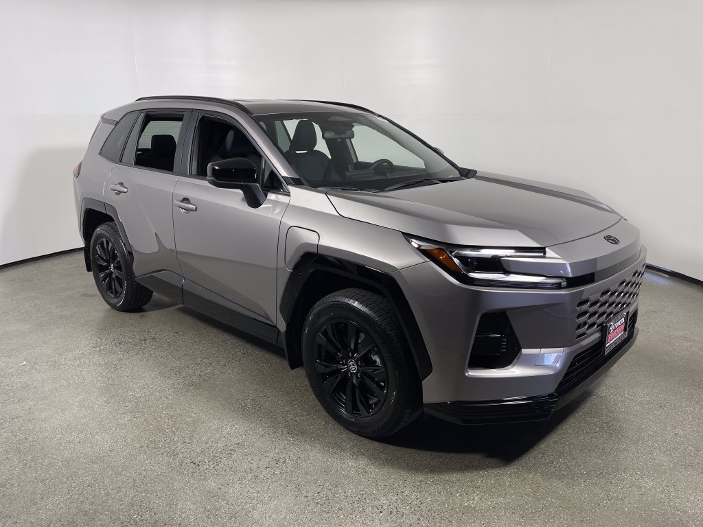 New 2026 Toyota RAV4 SE w/ Weather Package AWD/4WD 360° Tour