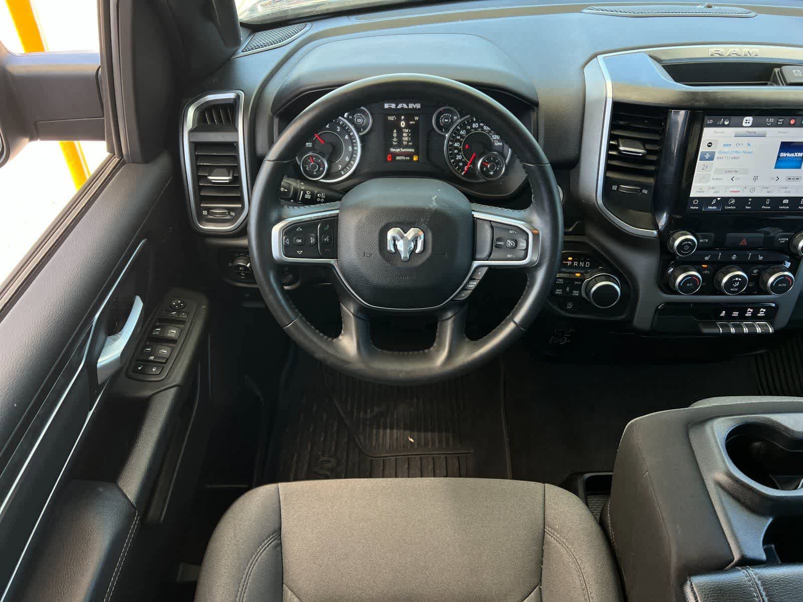 Used 2024 RAM 1500 Big Horn AWD/4WD image 15