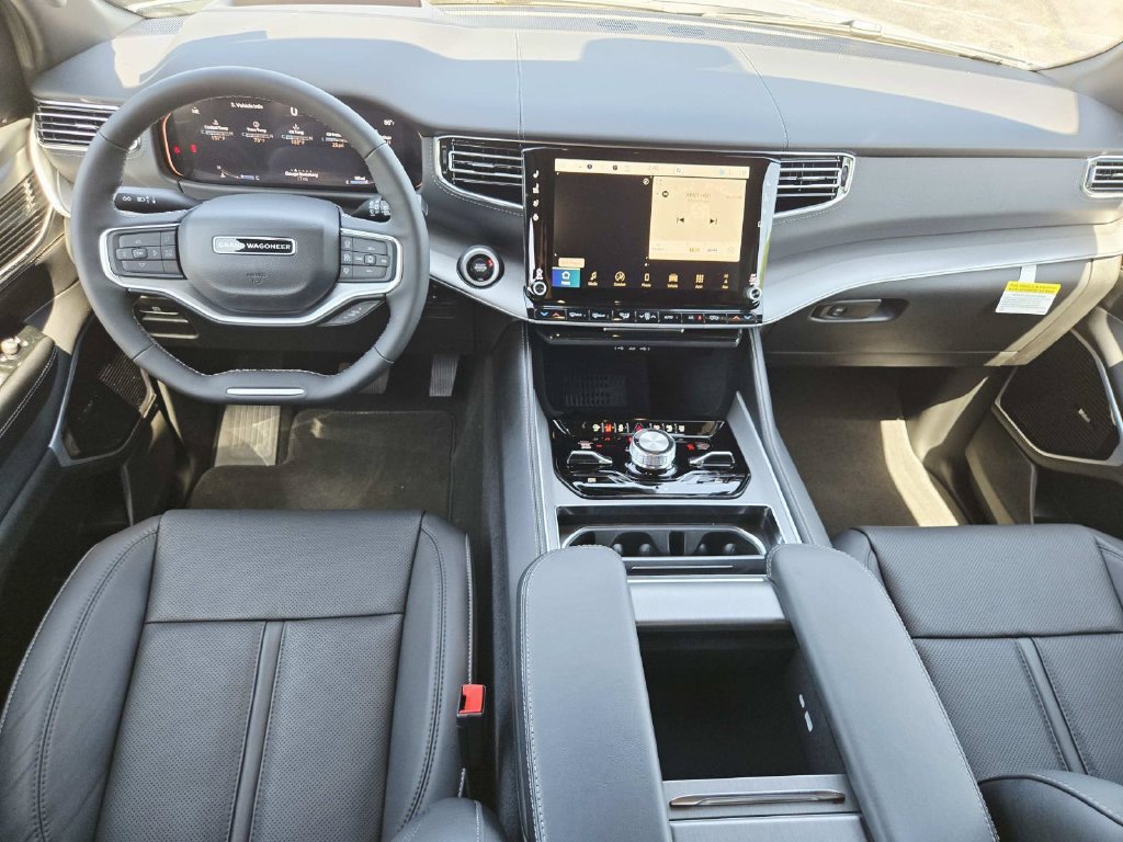 New 2026 Jeep Grand Wagoneer Limited AWD/4WD image 13