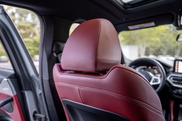 Used 2023 BMW X4 xDrive30i w/ M Sport Package image 52