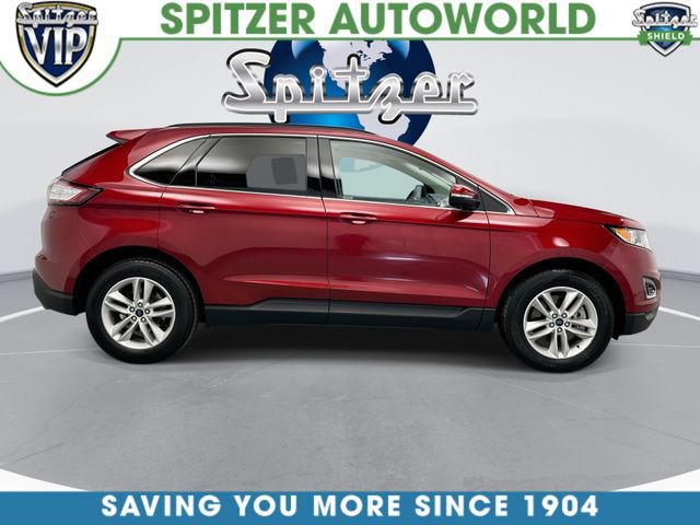 Used 2015 Ford Edge SEL w/ Equipment Group 201A AWD/4WD image 11