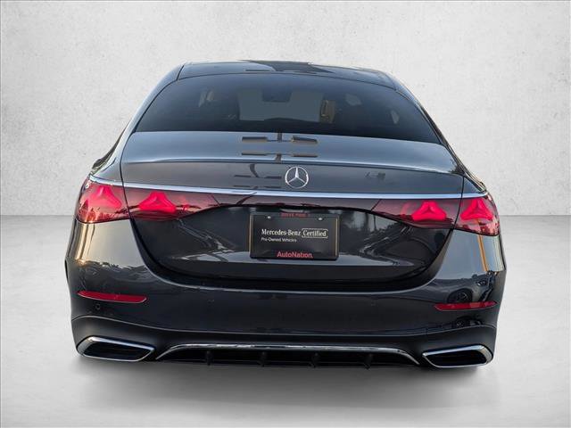 Certified 2025 Mercedes-Benz E 350 Sedan image 8