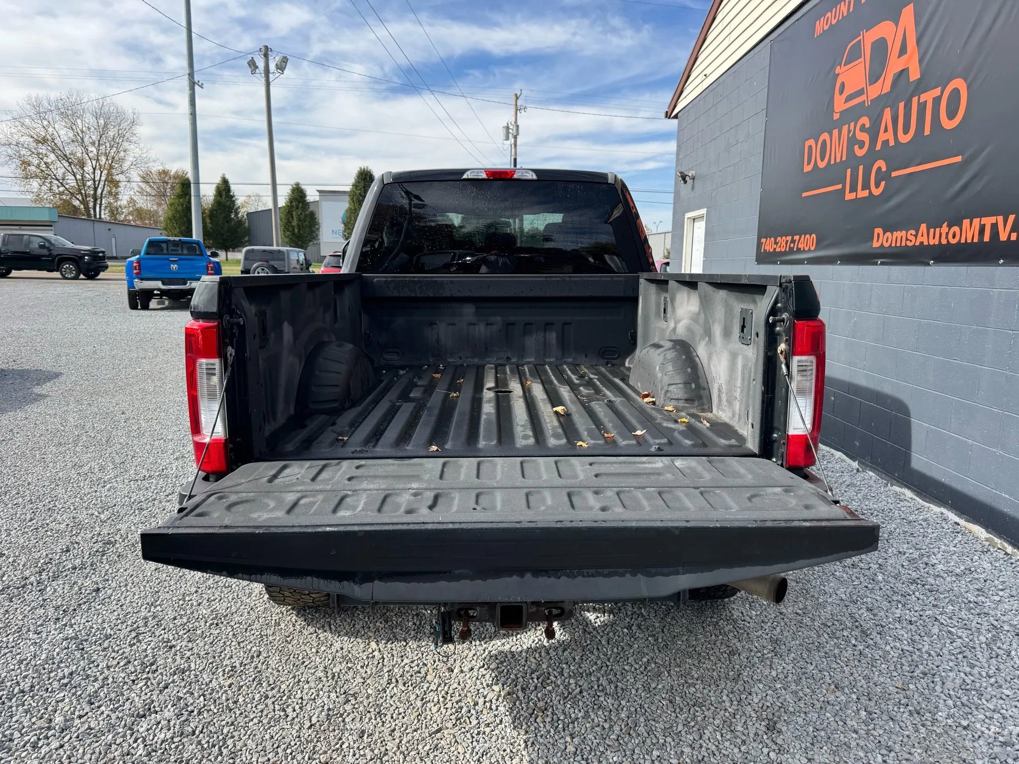 Used 2017 Ford F250 XL w/ STX Appearance Package image 5