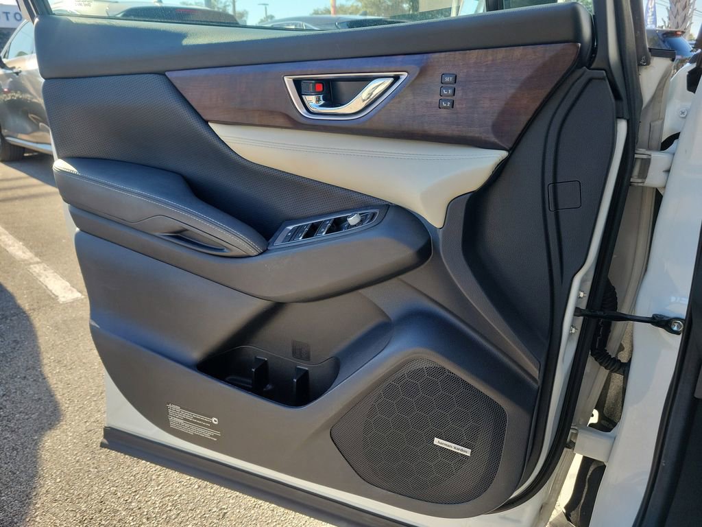 Used 2022 Subaru Ascent Touring w/ Popular Package #2A image 24