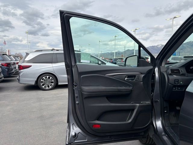 New 2026 Honda Ridgeline RTL image 9
