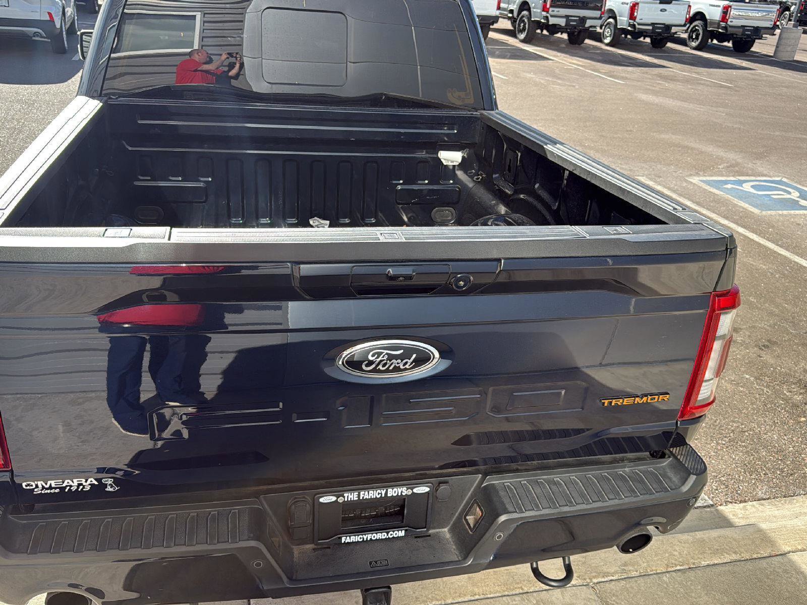 Used 2023 Ford F150 Tremor w/ Equipment Group 402A High image 7