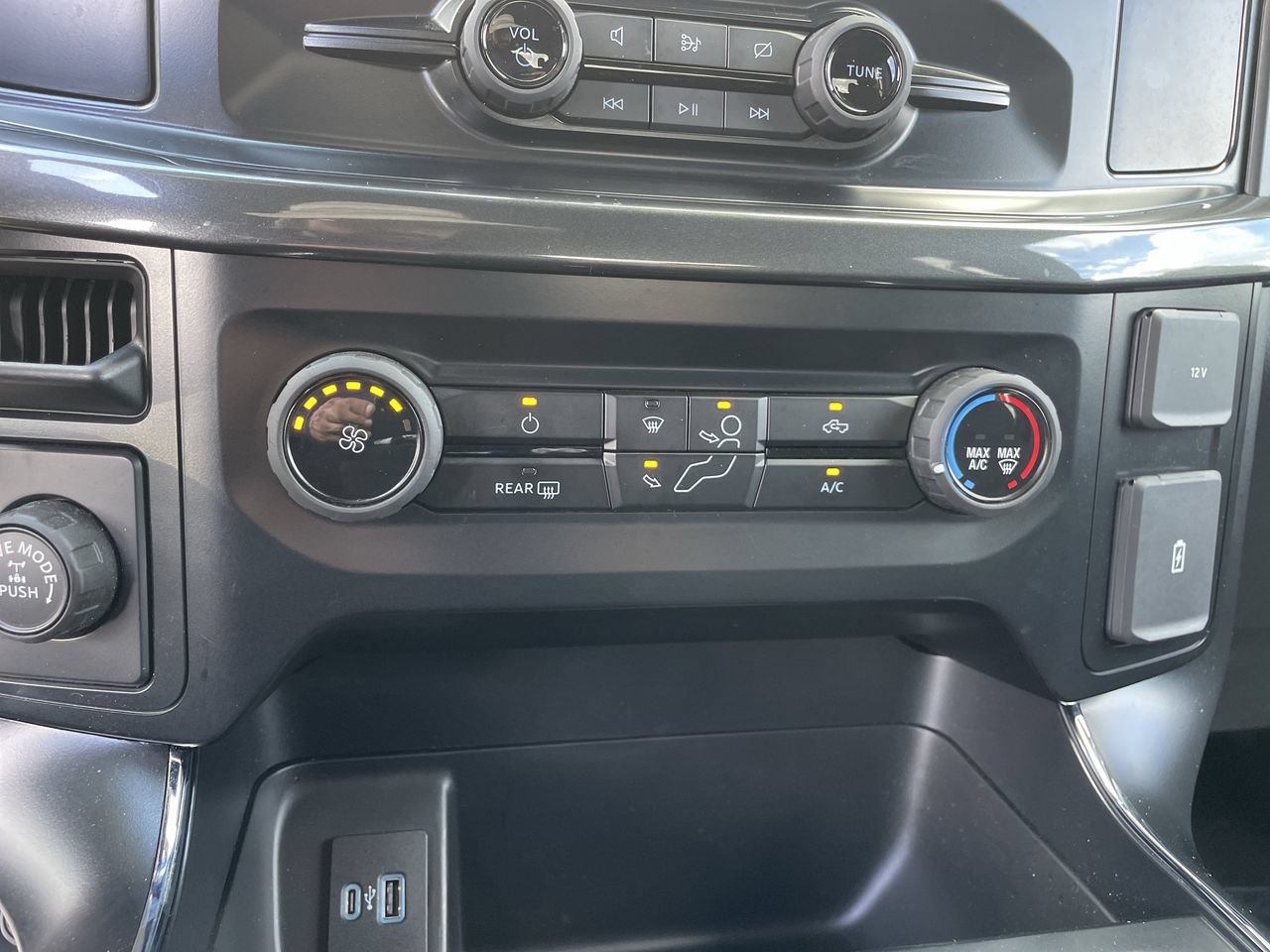 Certified 2023 Ford F150 XL w/ STX Appearance Package RWD image 24
