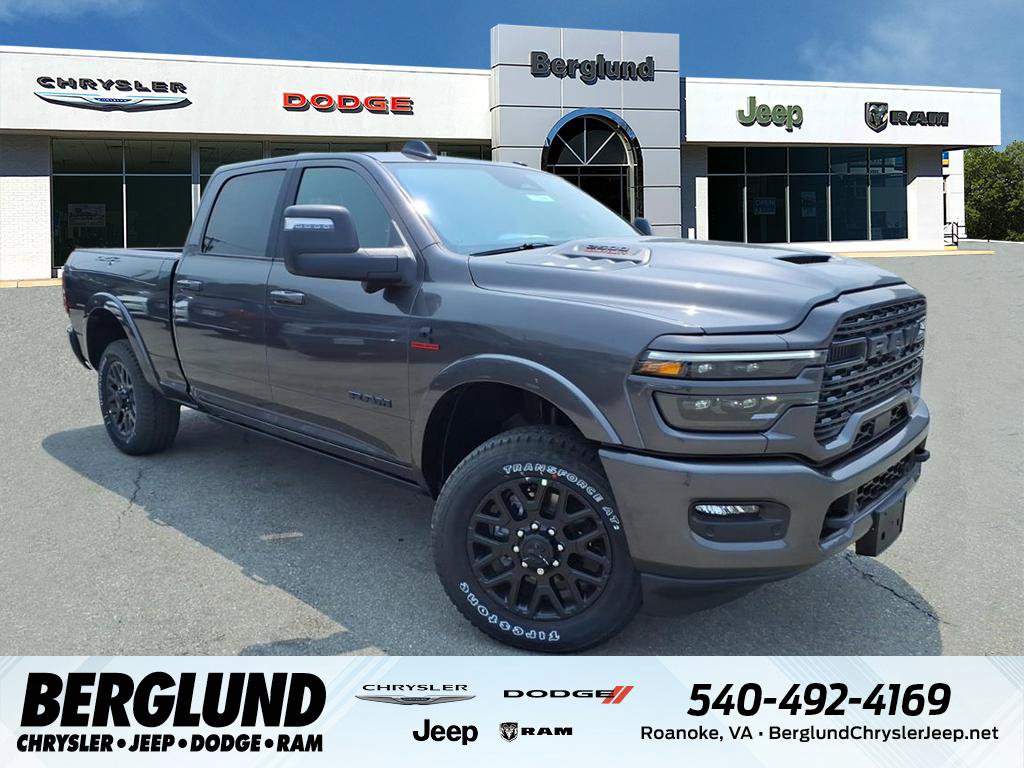 New 2026 RAM 2500 Limited AWD/4WD image 1