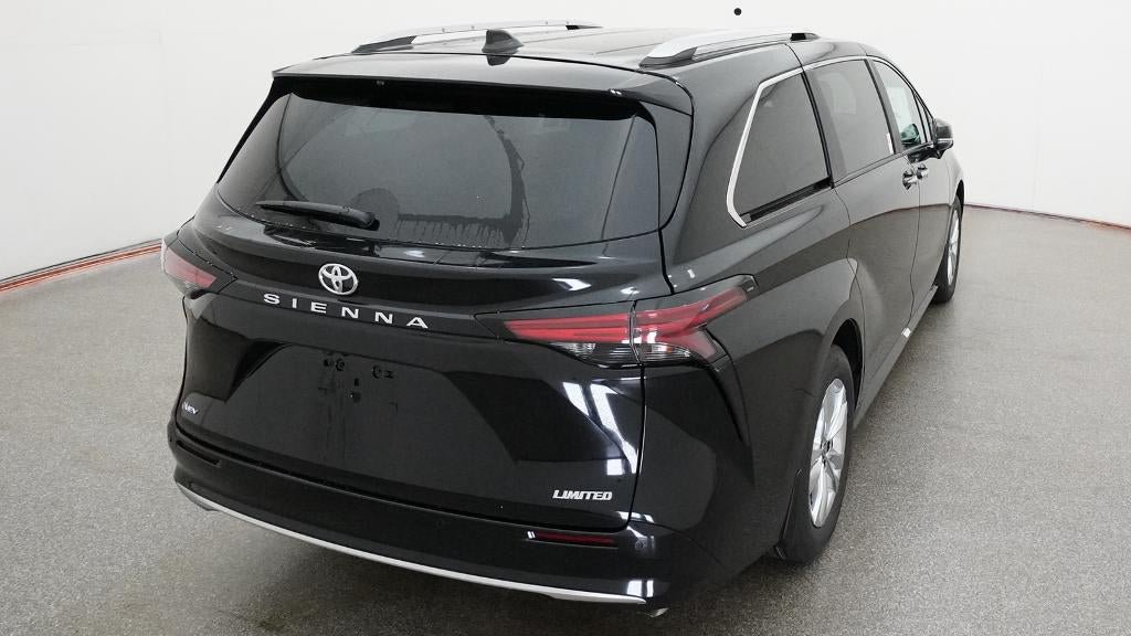 New 2026 Toyota Sienna Limited FWD image 8