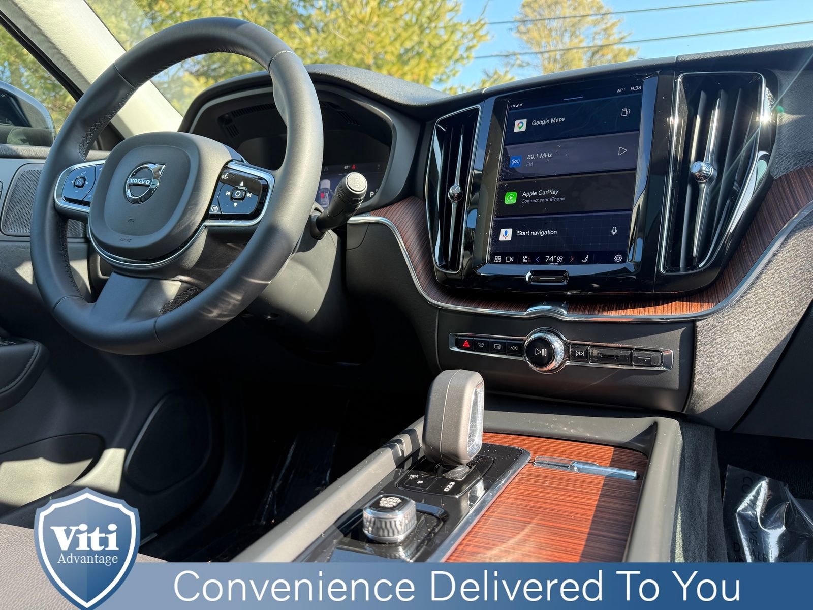 Certified 2023 Volvo XC60 B5 Plus w/ Climate Package AWD/4WD image 32