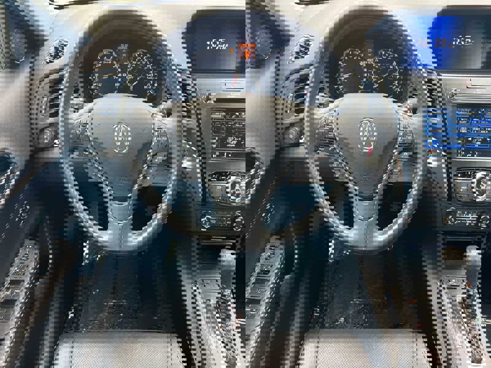 Used 2017 Acura ILX w/ Premium Package image 14