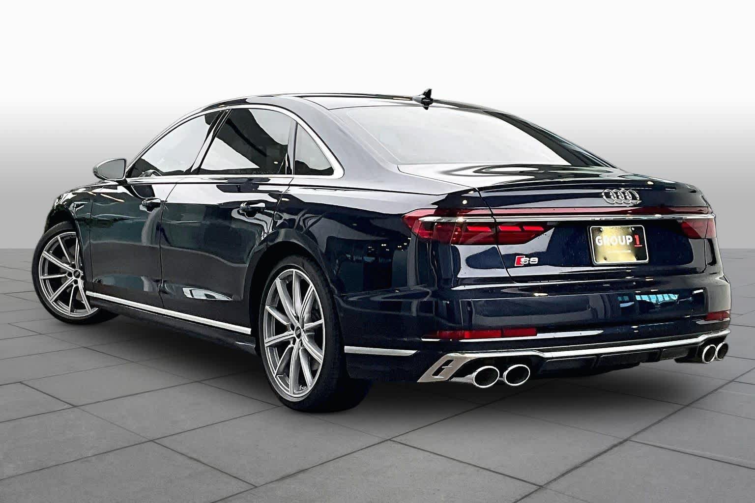 New 2026 Audi S8 AWD/4WD image 12