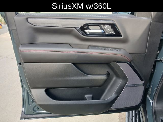 New 2026 GMC Yukon XL AT4 Ultimate w/ LPO, Floor Liner Package image 12