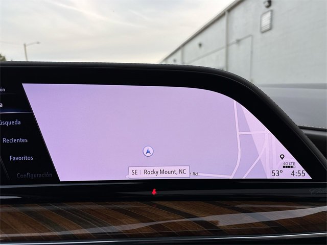 Used 2023 Cadillac Escalade Premium Luxury Platinum w/ LPO, Floor Liner Package image 39