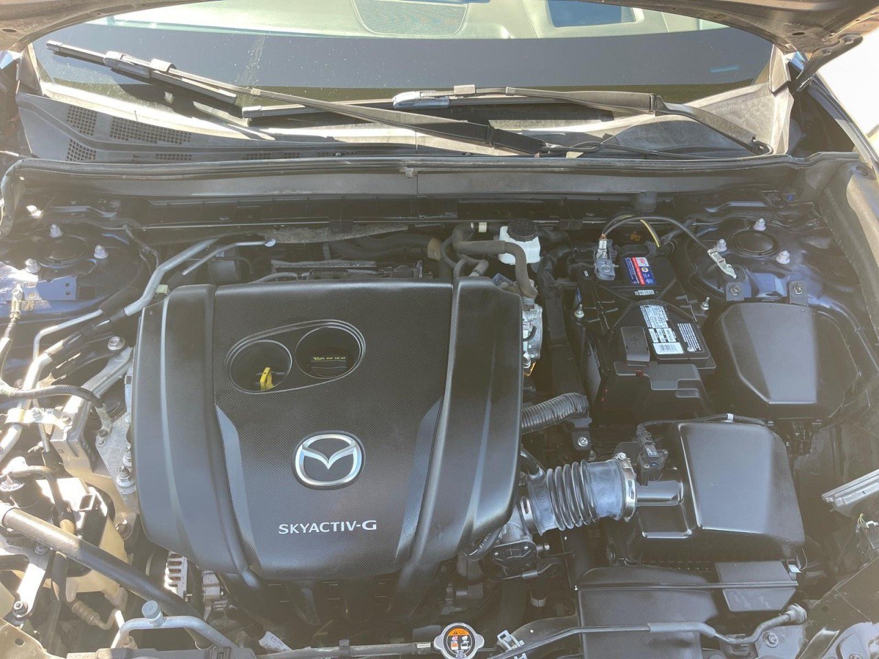Used 2020 MAZDA CX-30 FWD w/ Premium Package image 9