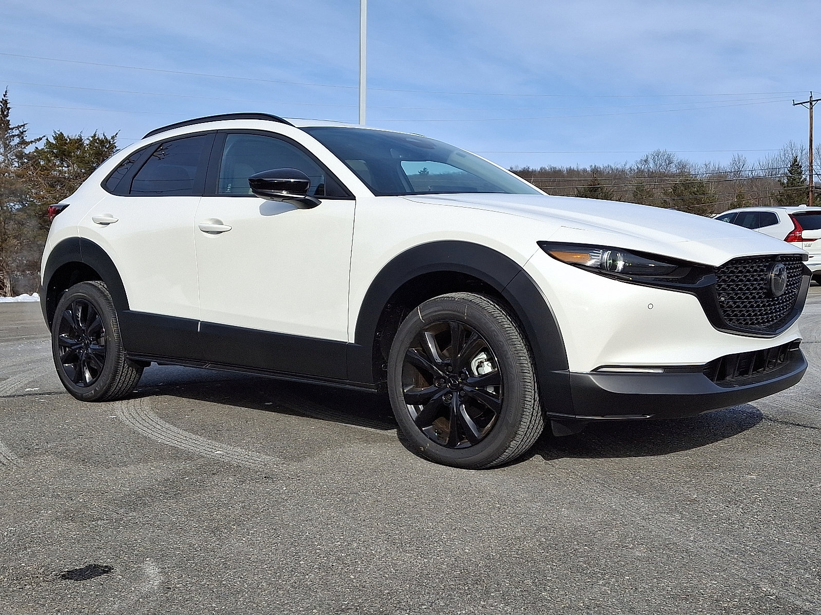 New 2026 MAZDA CX-30 2.5 Turbo